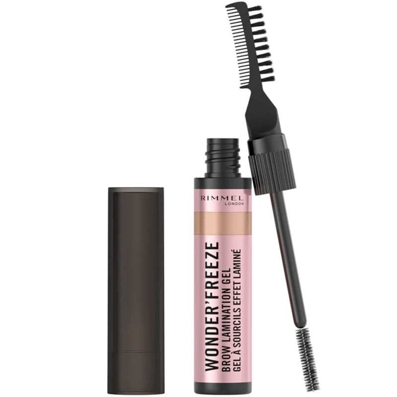 RIMMEL Brow Lamination Gel 6 gr. - 002 Blonde