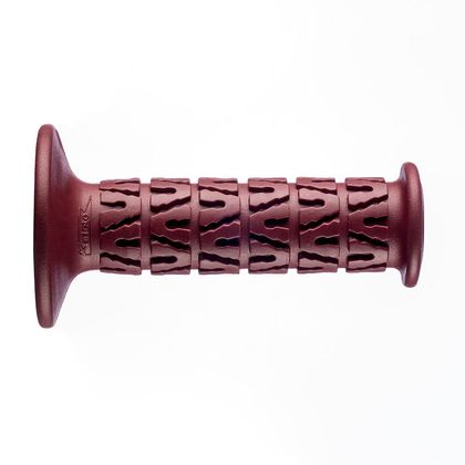 Poignées de guidon Ariete Heritage Vega '85 Universel - Rouge