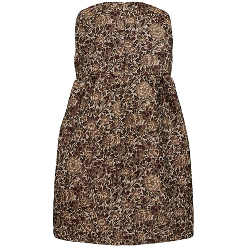 Brown Kjole - Sofie Schnoor → Luksusbaby.dk