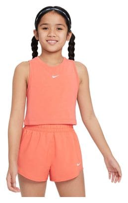 Débardeur Nike Dri-Fit Pro Rose Fille