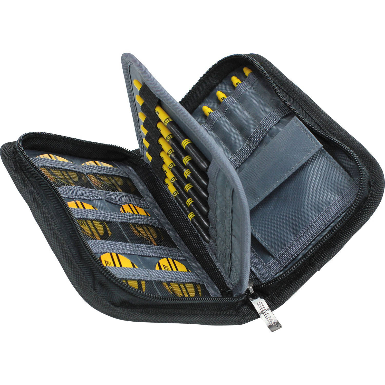 Winmau Urban Pro dartcase groen Urban Pro dartcase (groen)