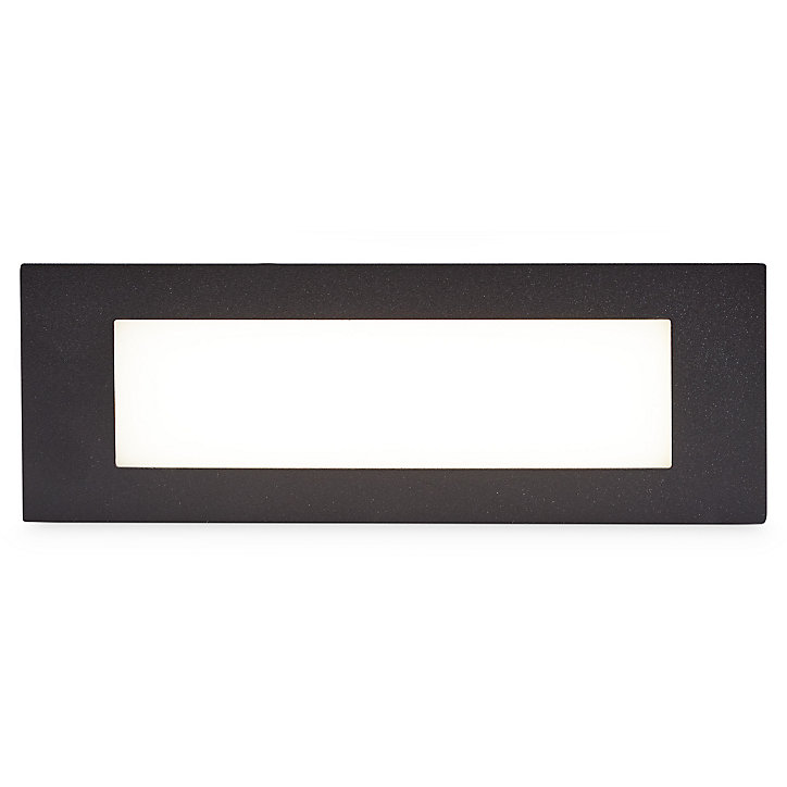 Spot encastrable LED Blooma Neihart IP54 anthracite 4,6W