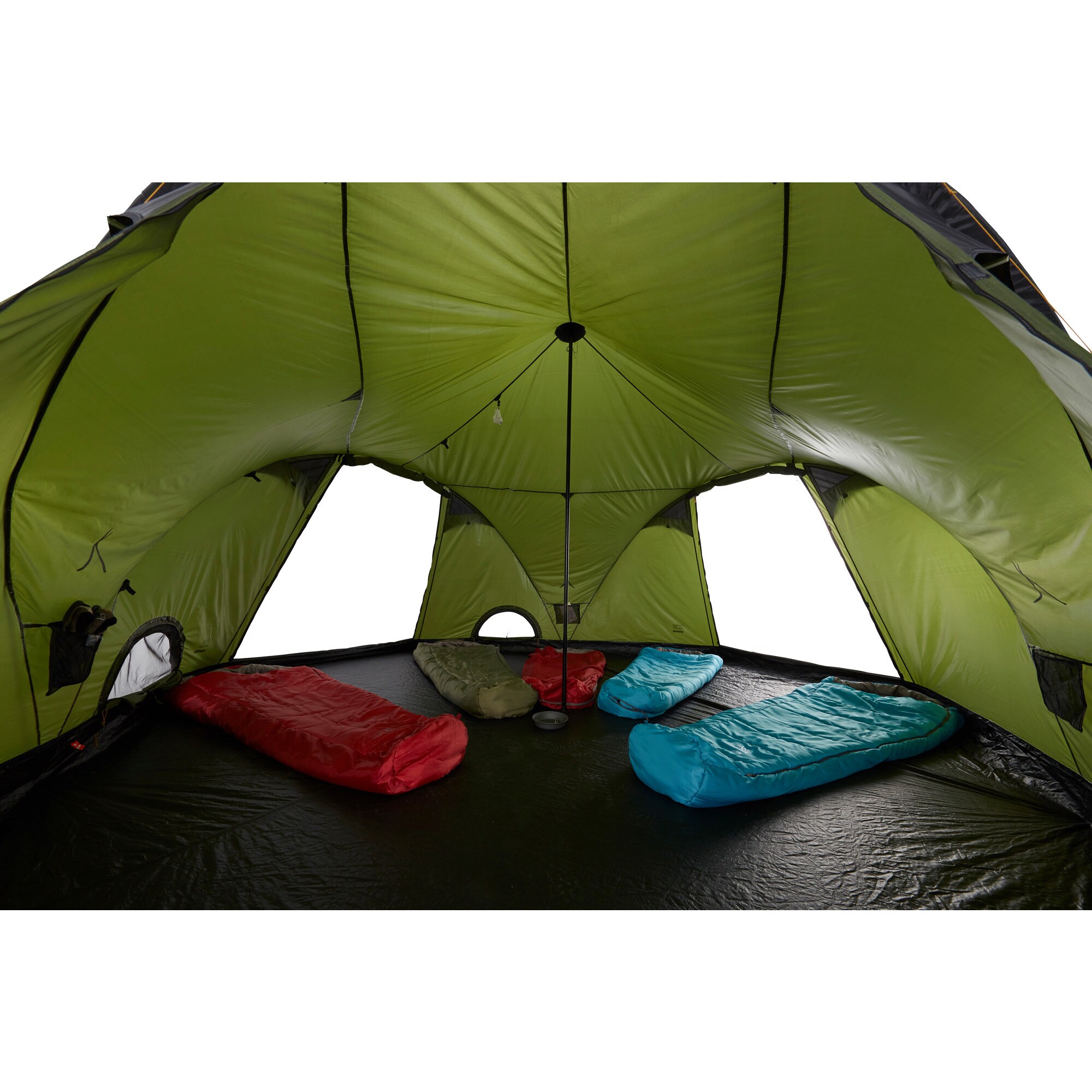 Grand Canyon Zelt Rundzelt BLACK KNOB 10, Capulet Olive