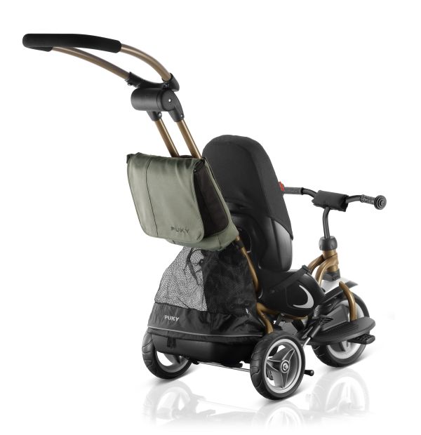 Puky Ceety Cat S6 Trehjulet Cykel, Bronze