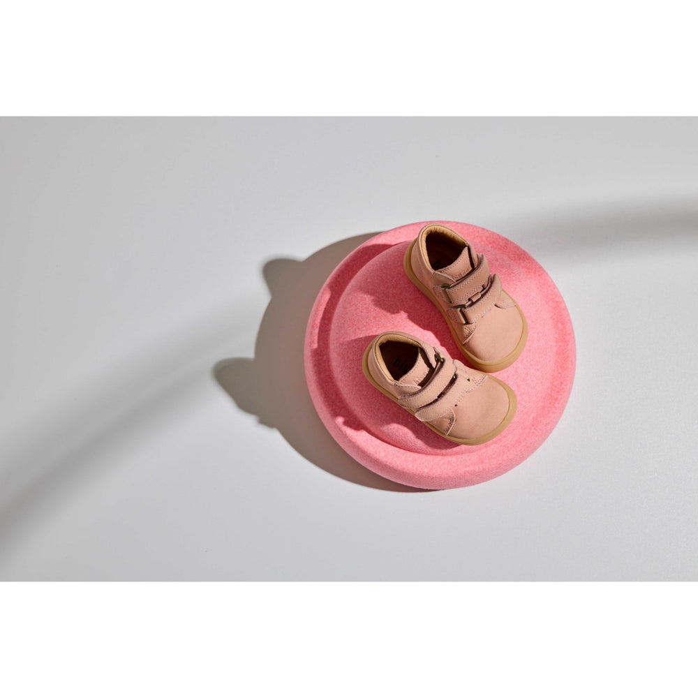 Køb Bisgaard Rose Barefoot Dex First Step Sko