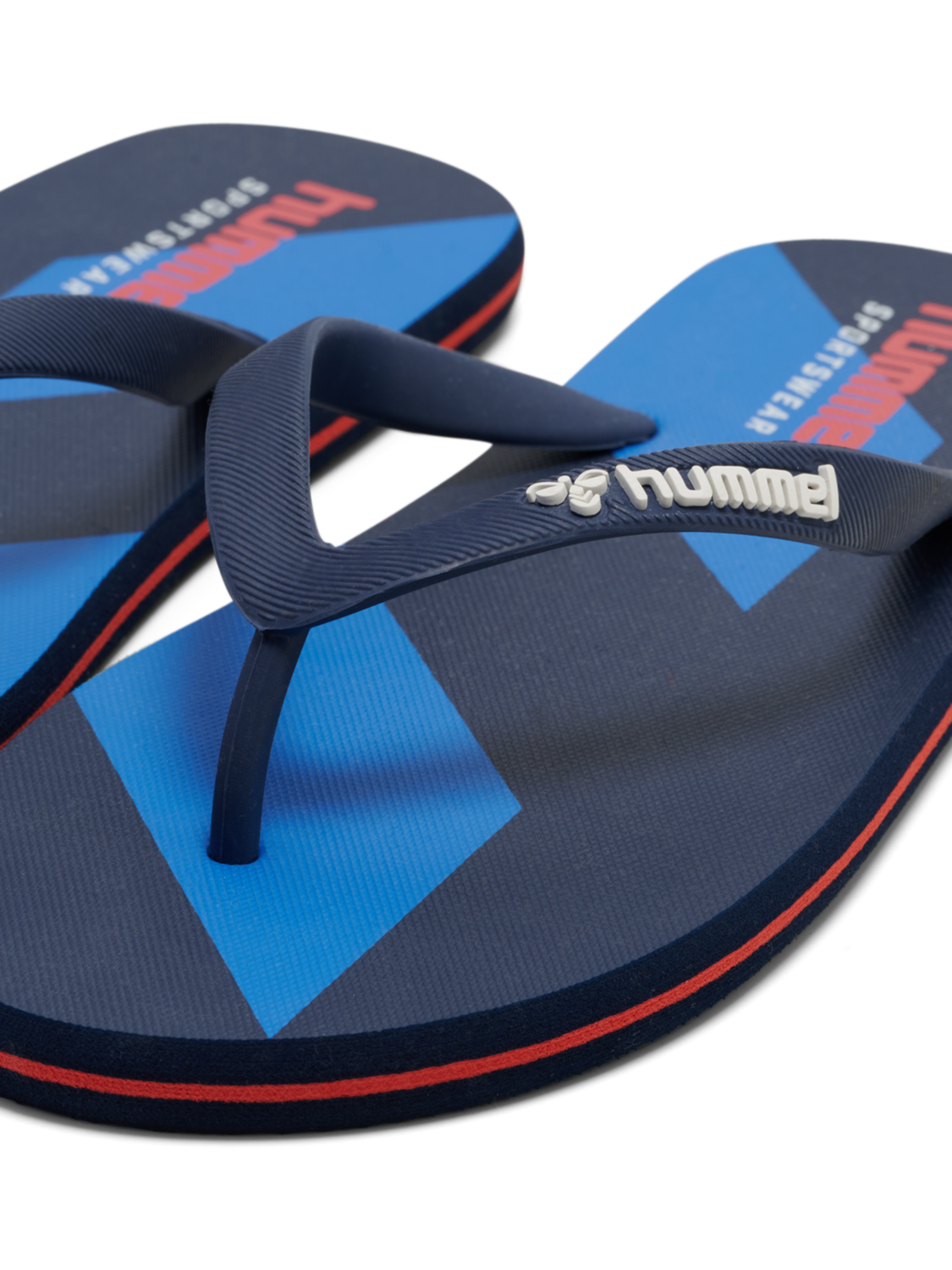 CHEVRON FLIP FLOP
