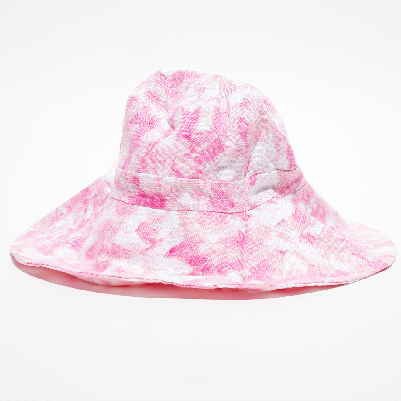 Faithfull the Brand Chapeau 100% Lin Frederikke rose