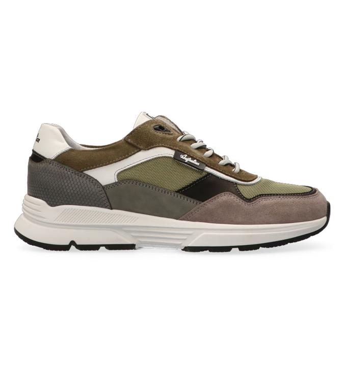 Australian Footwear 15.1692 Castro Groen combi (EDV)