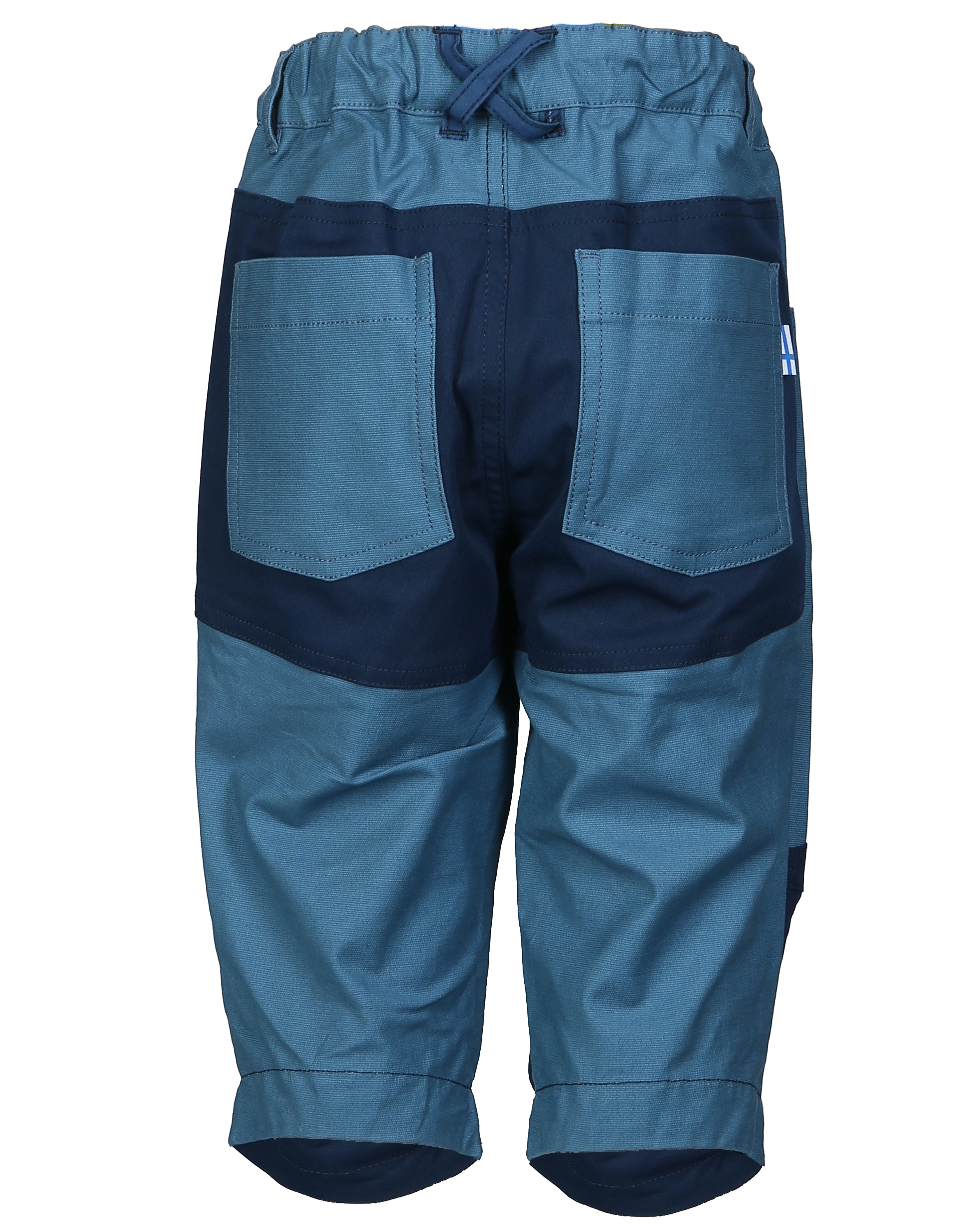 Bermuda-Shorts KULTA mit Knieverstärkung in real teal