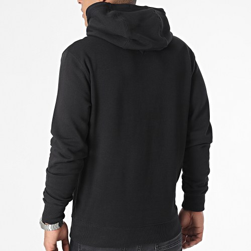 Sweat Capuche Reg Entry Graphic 6792 Noir