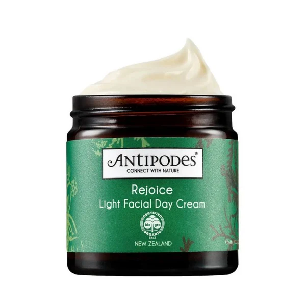 Antipodes Crème de Jour Légère - Rejoice 60ml