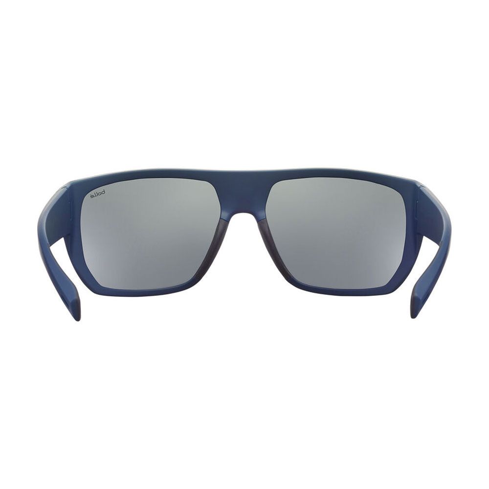 Bolle VULTURE - Lunettes de soleil navy matte/tns gun polarized