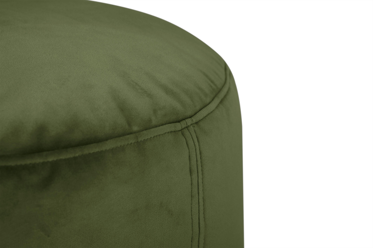 Fatboy Point Velvet poef Recycled Petrol