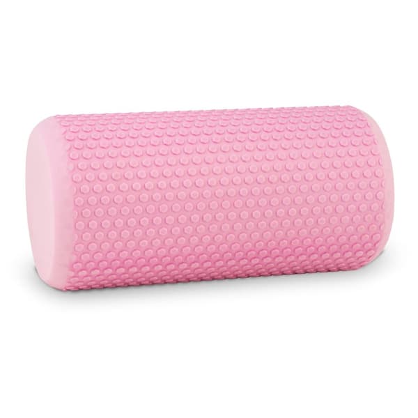 Treningsrulle i EVA-skum, Rosa - NS-963