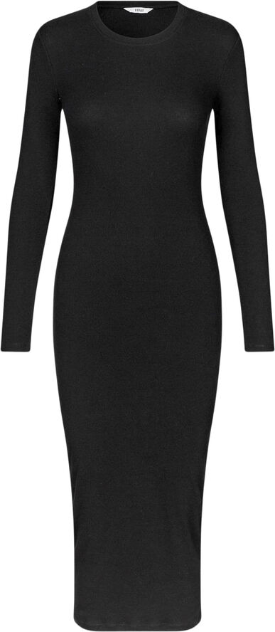 Envii ENALLY LS DRESS 5314 Black