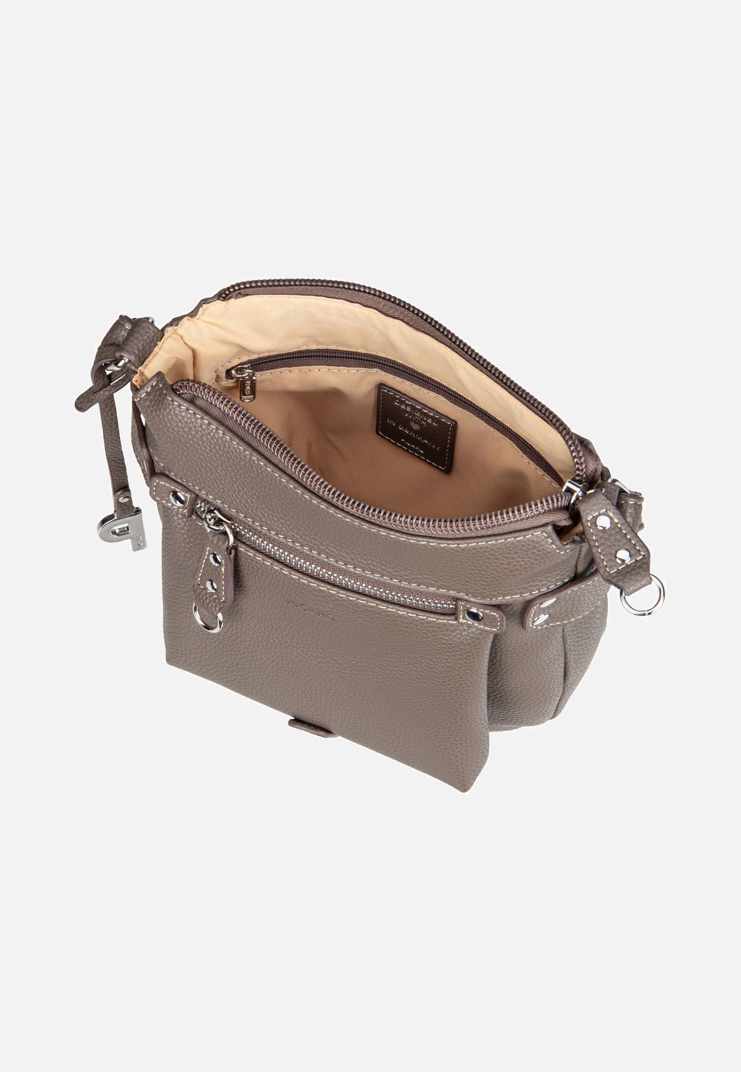 Loire 7781 Taupe - Crossbody Bag