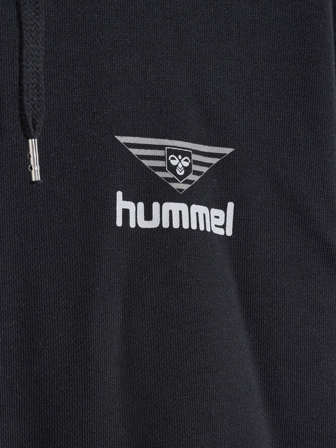 Hummel Hive Wade hættetrøje Sort