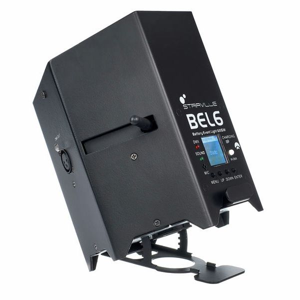 Stairville BEL6 Battery Event Light 6x15W