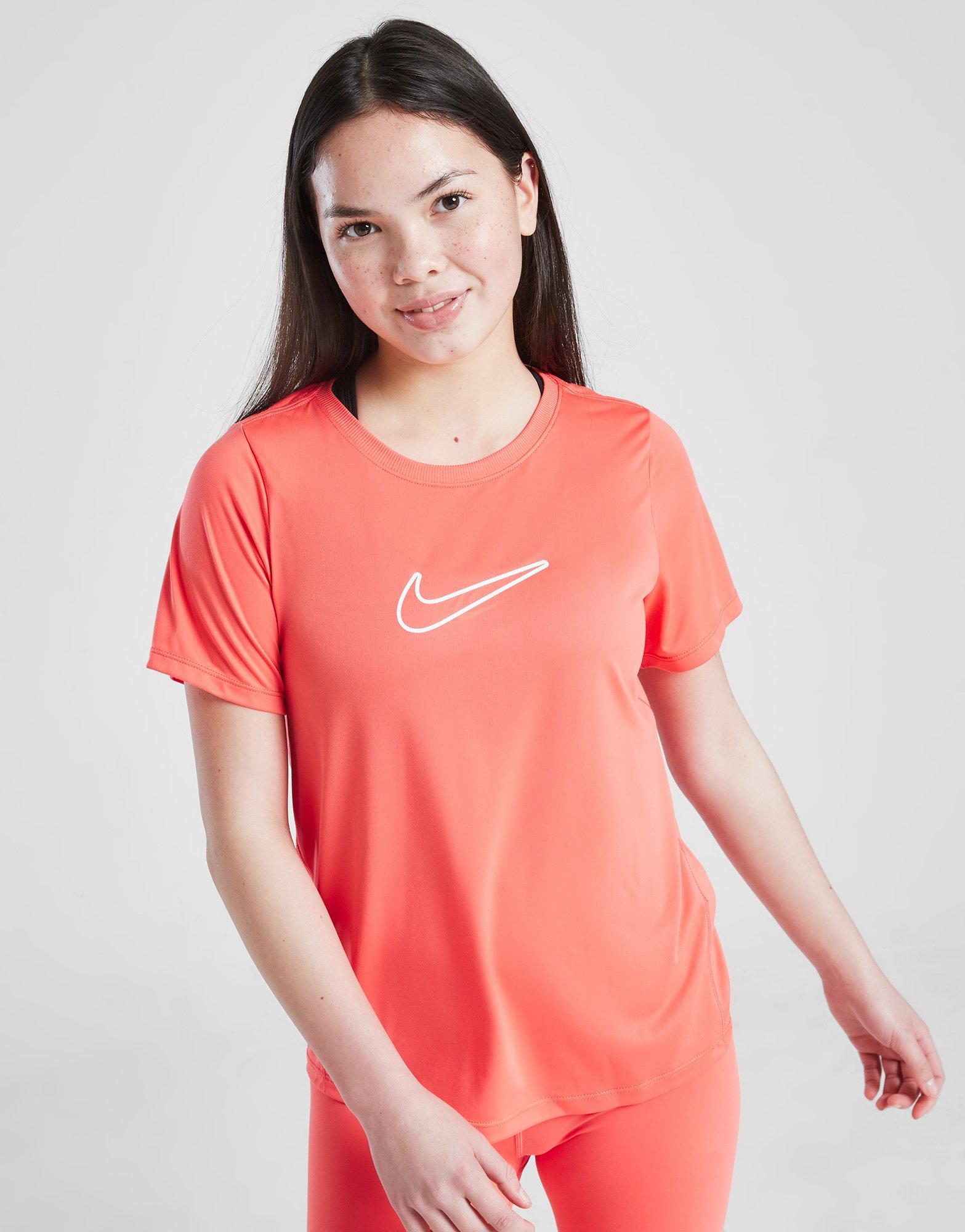 Nike T-shirt Fitness Dri-FIT One Junior