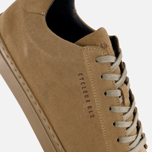 Cycleur de Luxe 50-50 Sneakers taupe Suede