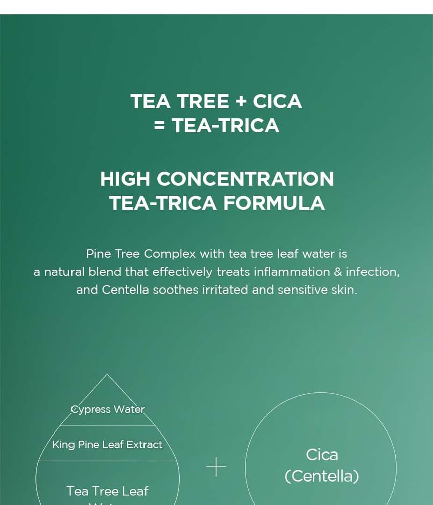 SKIN 1004 - Madagascar Centella Tea-Trica Relief Ampul Mini