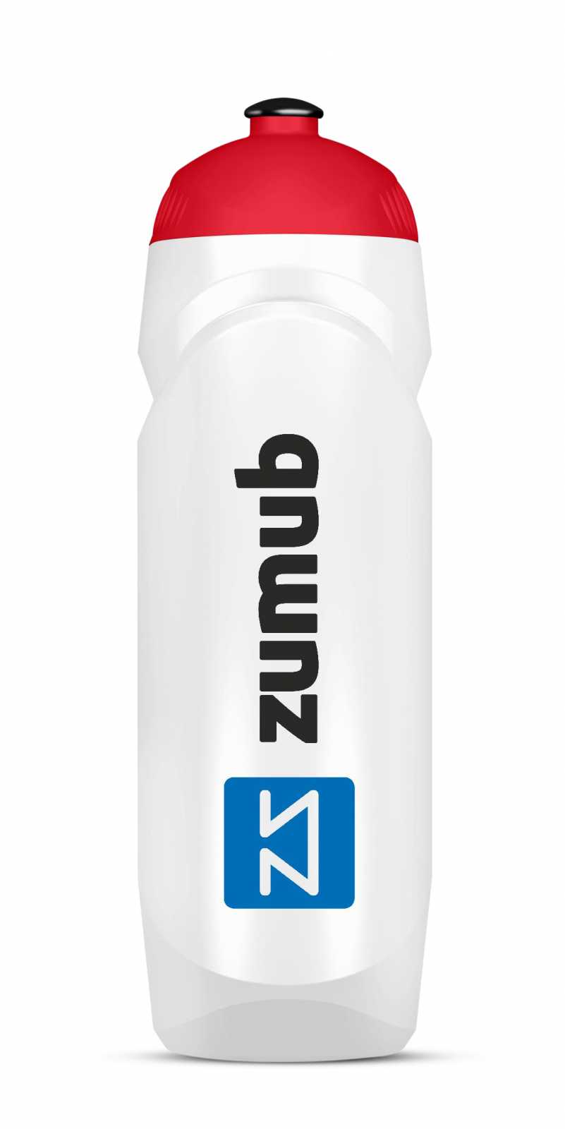 Garrafa de água esportiva Zumub azul 750ml