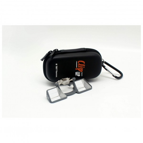 YY Vertical - Clip Up - Lunettes d'assurage