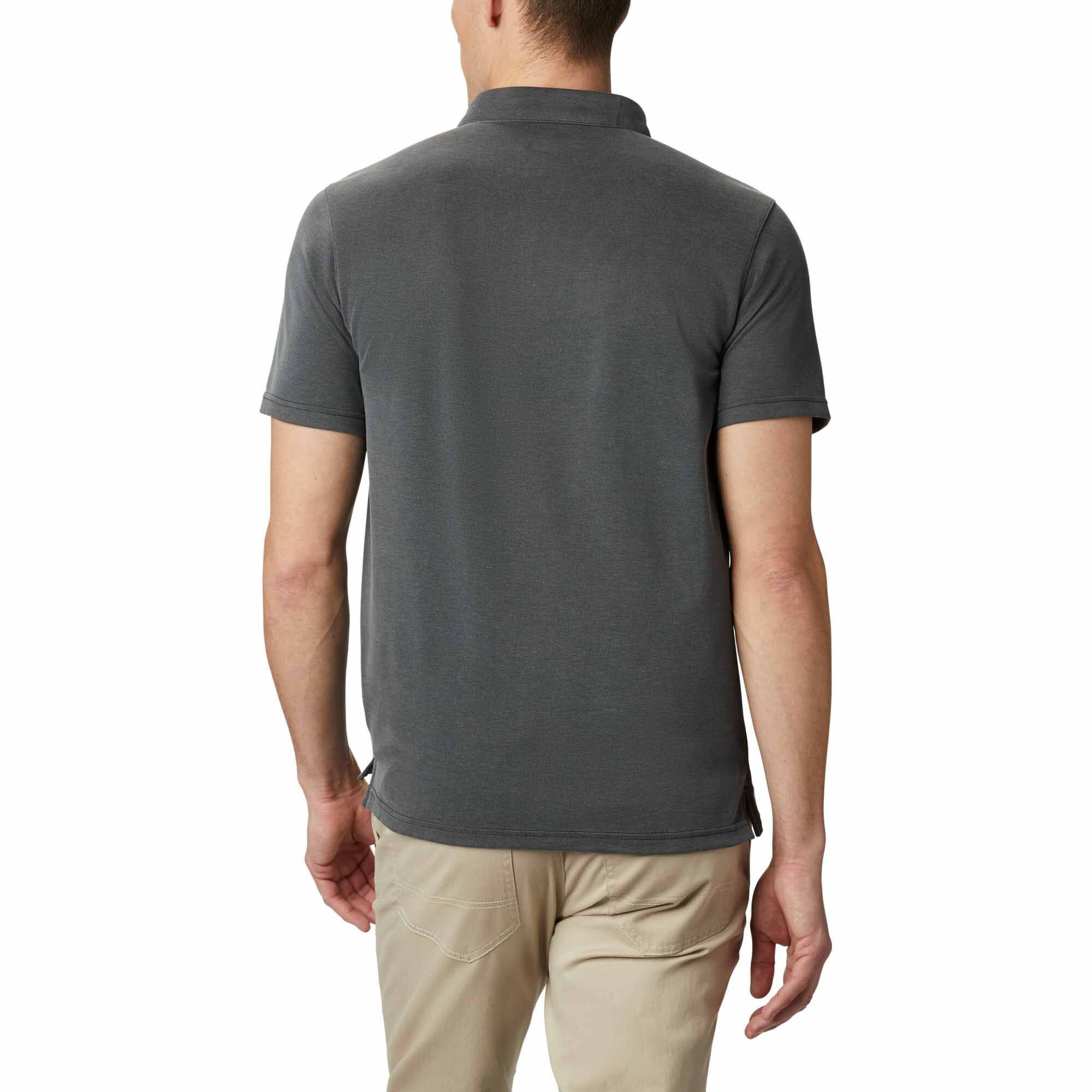ColumbiaNelson Point Polo