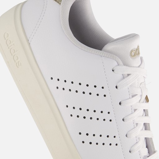 Adidas Advantage 2.0 Sneakers wit