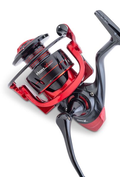 Moulinet Spinning Iron Claw High-V Red