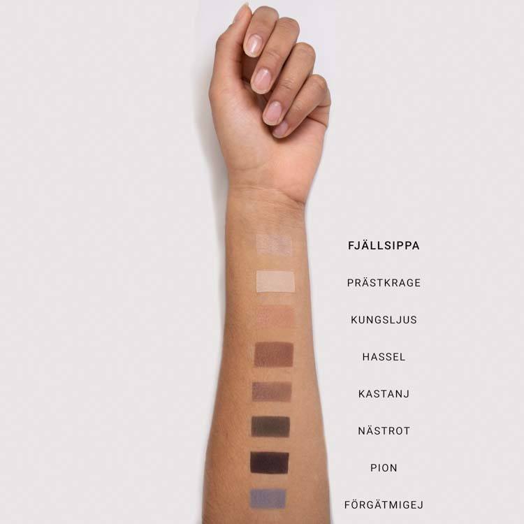 IDUN Minerals Eye Shadow Fjällsippa 3g