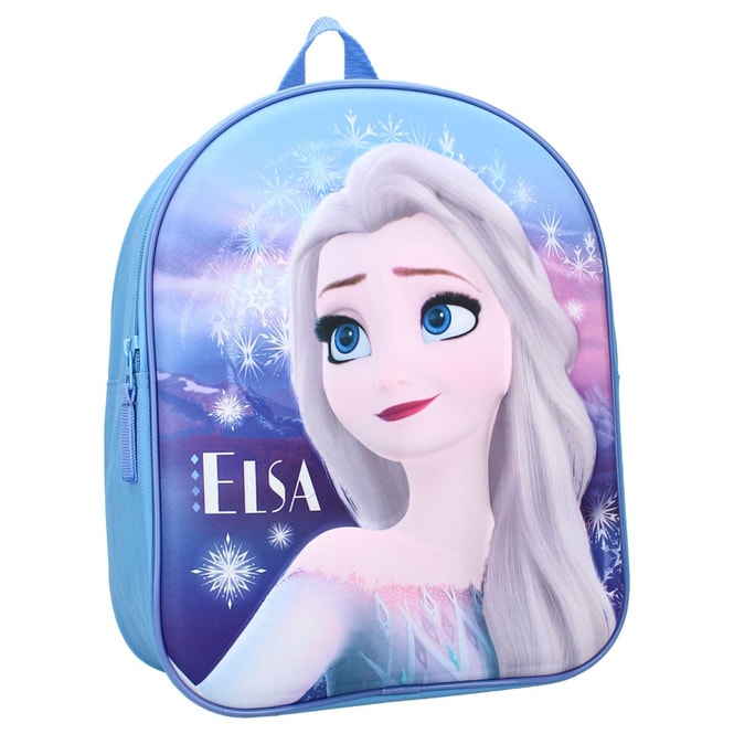 Die Eiskönigin 2 - 3D Kinderrucksack - Friends around Town