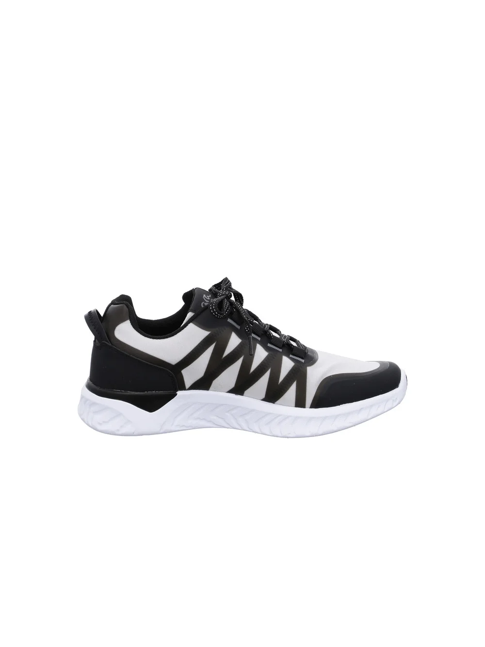 Sneaker San Diego grau schwarz