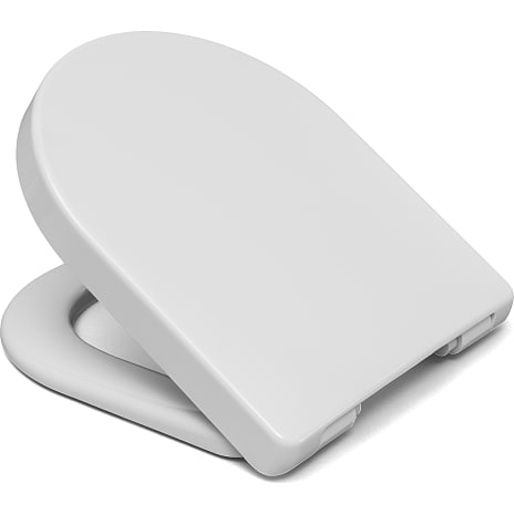 Cedo Toscana toiletsæde med softclose - hvid