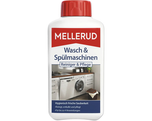 Mellerud Was- en afwasmiddelreiniger en -verzorging 0,5 l
