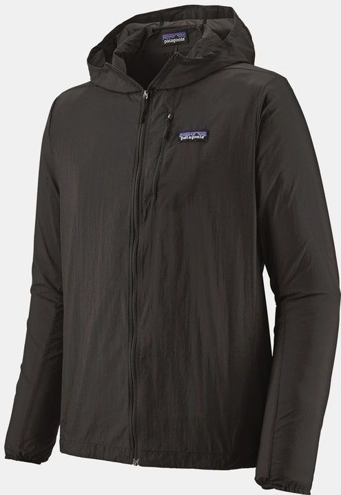Patagonia - Houdini Jacket - Vrijetijdsjack - Zwart - 100% Polyamide