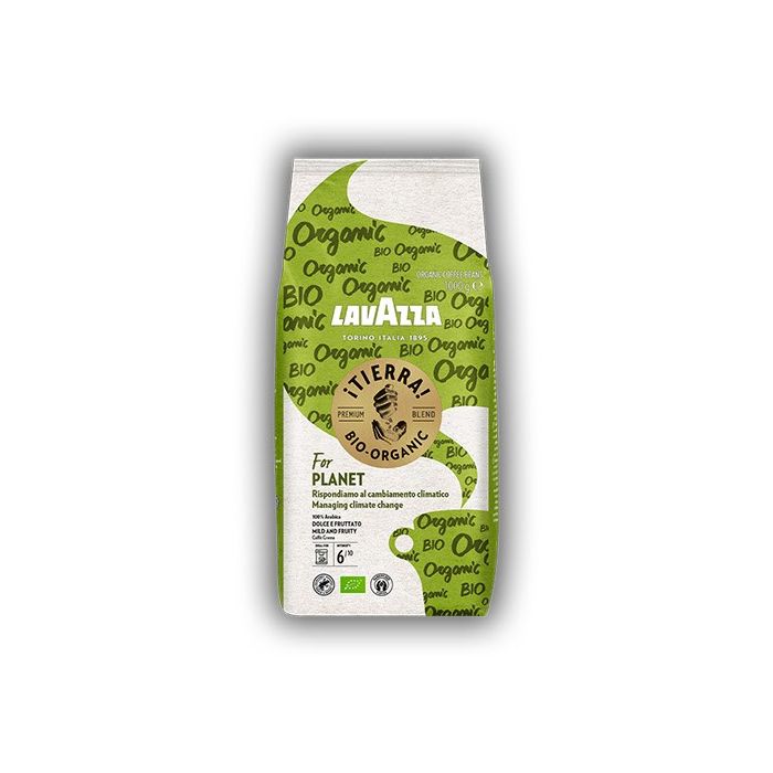 Lavazza Kaffeebohnen Tierra for Planet 1000g