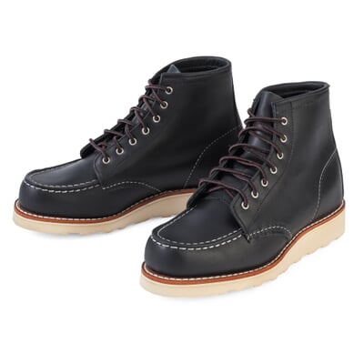 Moc Boot Damen, Schwarz (3373)