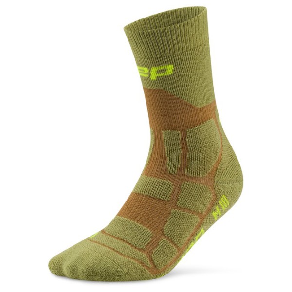 CEP - Hiking Max Cushion Sock Mid Cut 2.0 - Chaussettes de randonnée