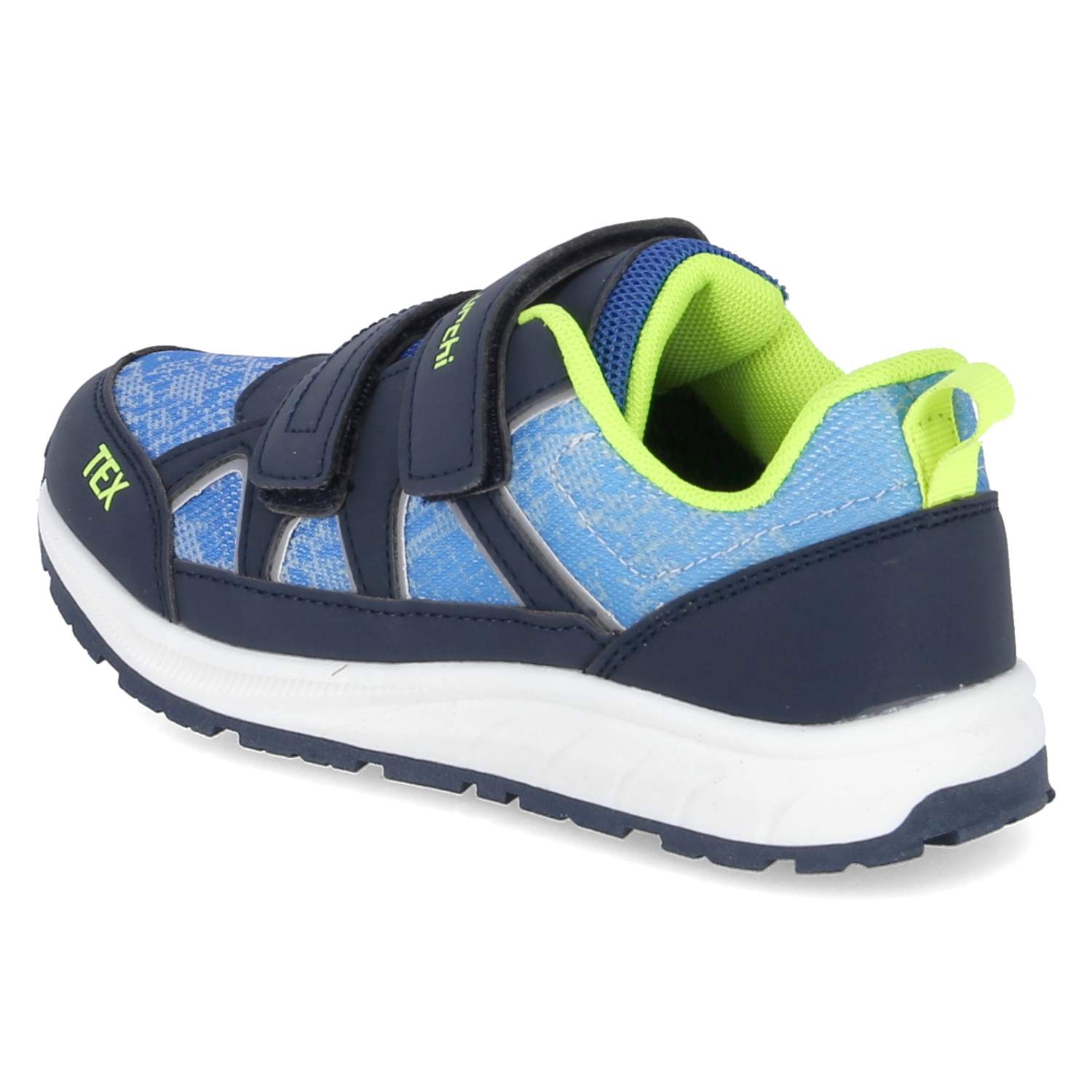 Lurchi Low Sneaker ASONO-TEX - navy