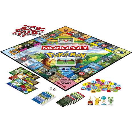 Monopoly Pokémon Edition