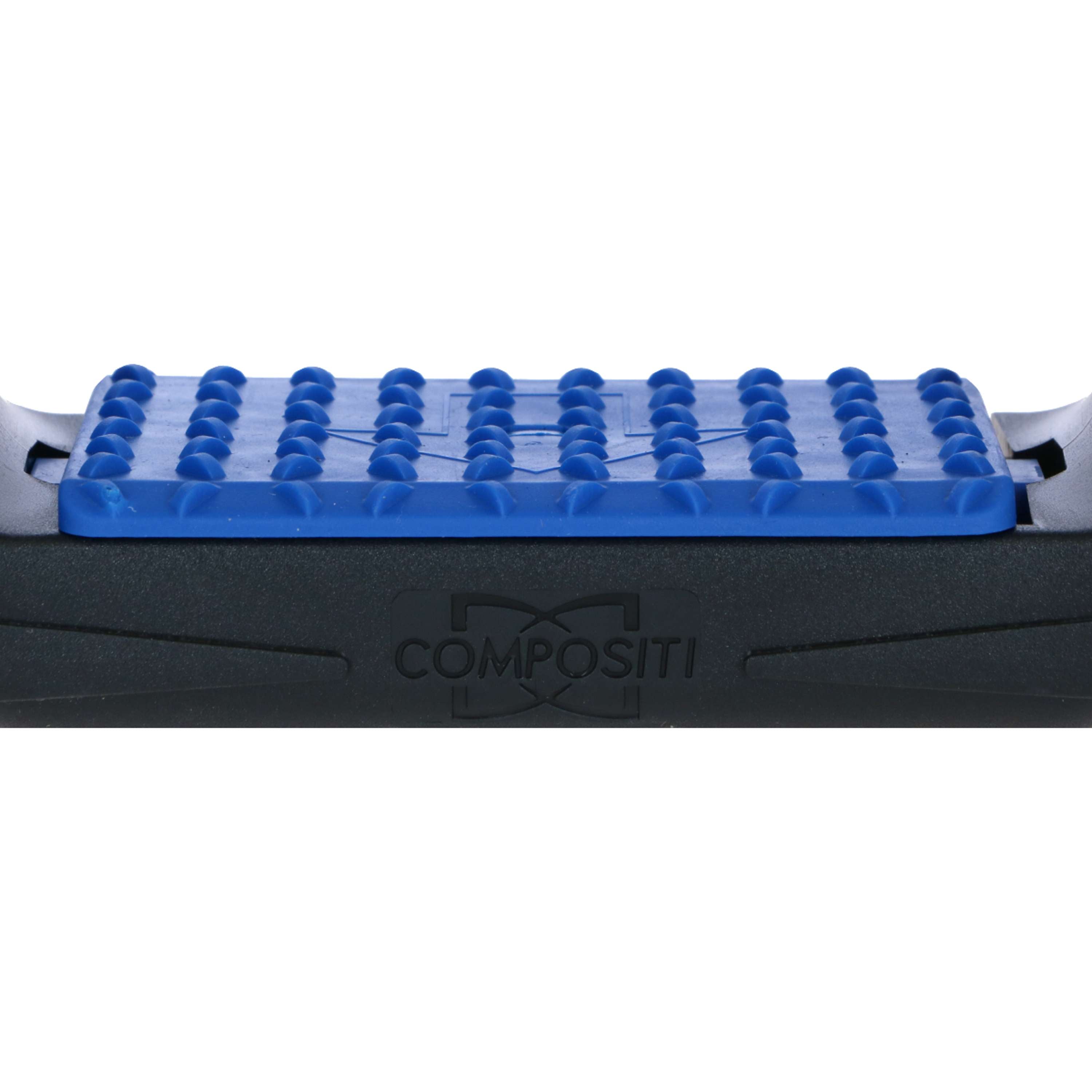 Compositi Stijgbeugels Reflex Blauw