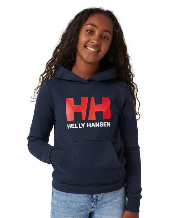 Logo Hoodie 2.0 Junior hættetrøje
