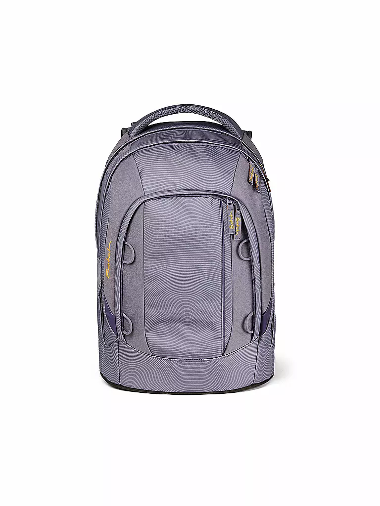 SATCH Schulrucksack Pack - Mesmerize orange