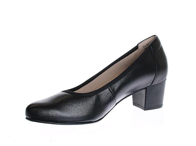 Caprice 9-22308-42 black nappa