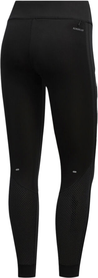 adidas Own The Run 3-Stripes Fast Tights Sort