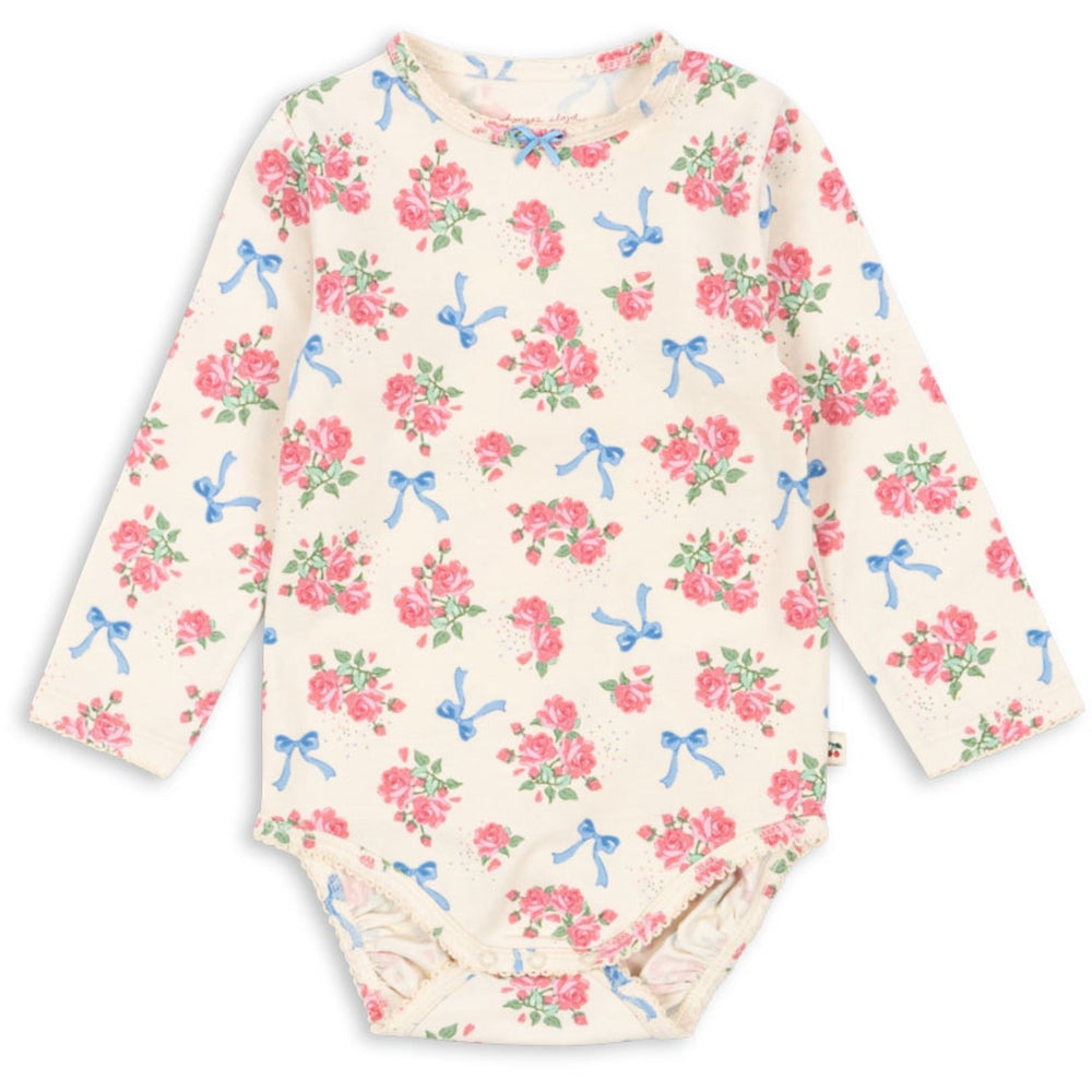 Køb Konges Sløjd Bella Rosita Basic Ls Body GOTS