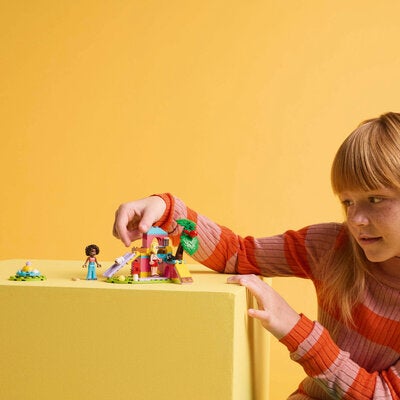 LEGO Friends 42640 Lekeplass for marsvin