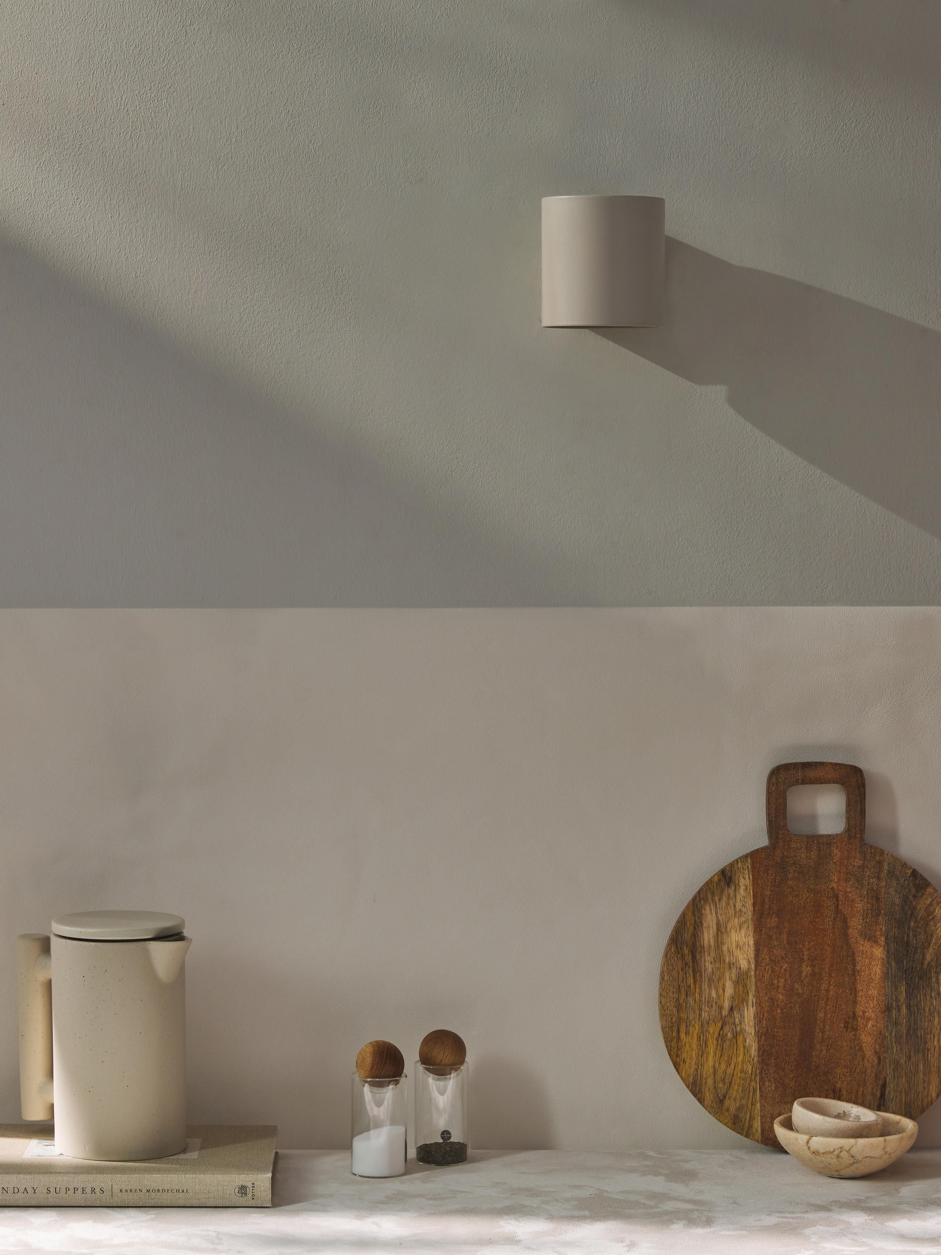 Kleine wandlamp Roda