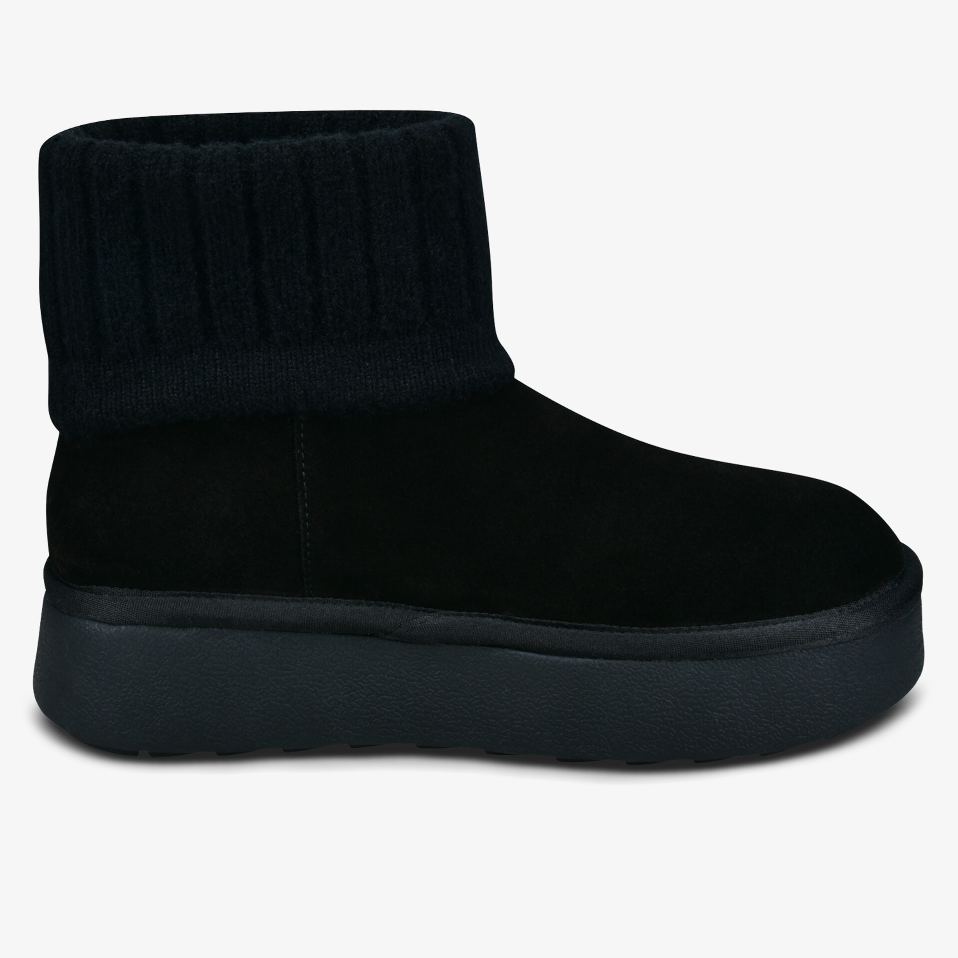 BAGATT Damen Winter Boots schwarz